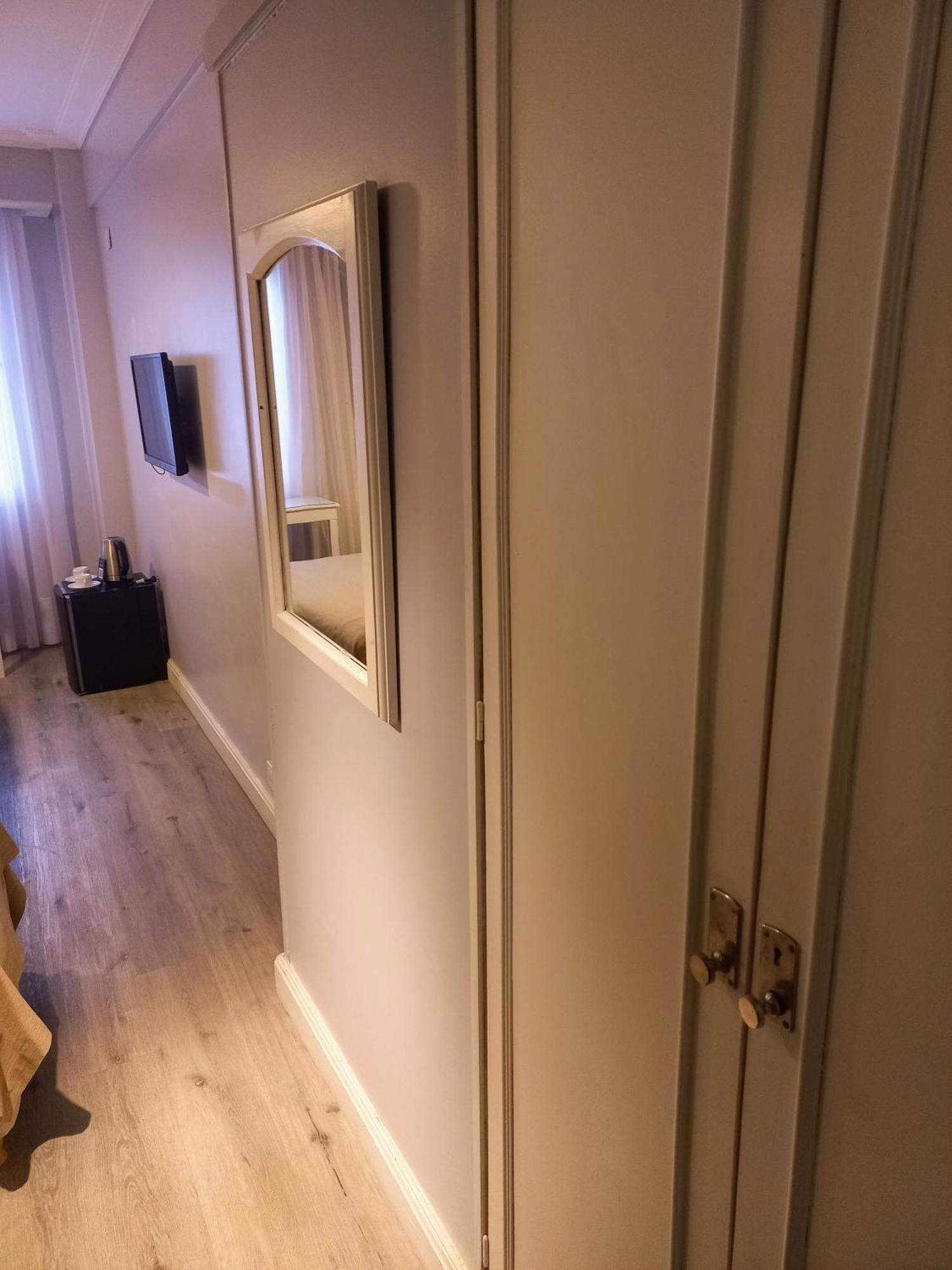 Prince Hotel Mar del Plata Kültér fotó