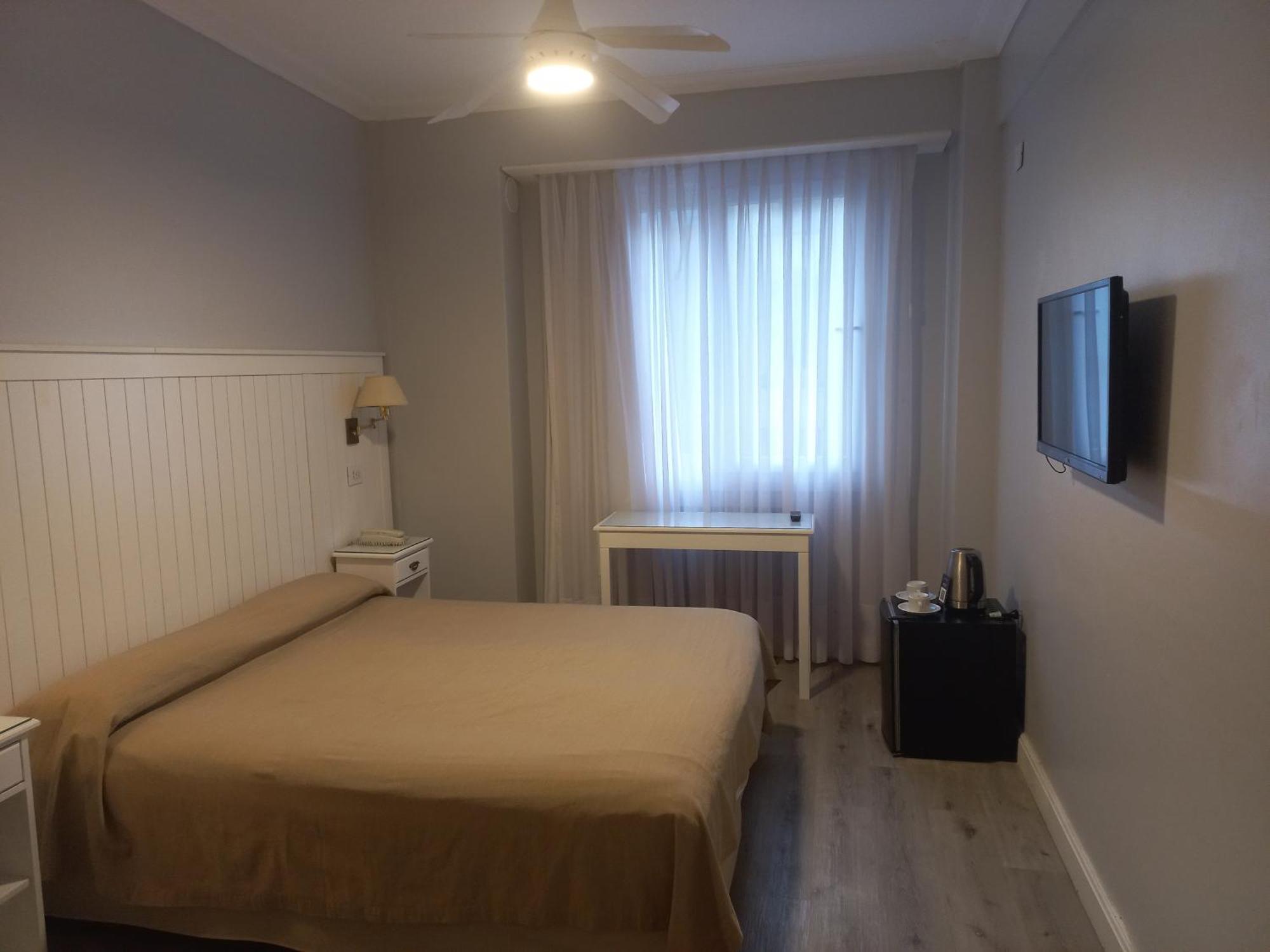 Prince Hotel Mar del Plata Kültér fotó