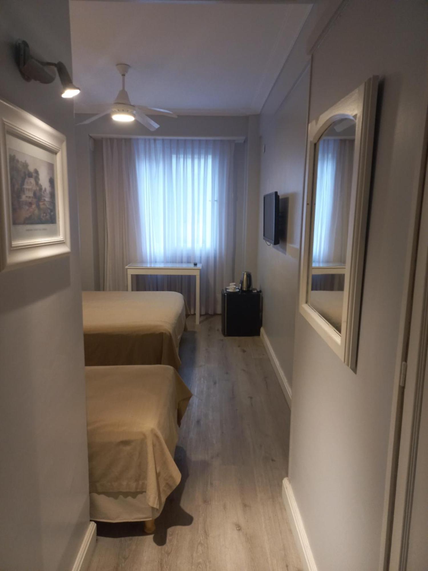 Prince Hotel Mar del Plata Kültér fotó