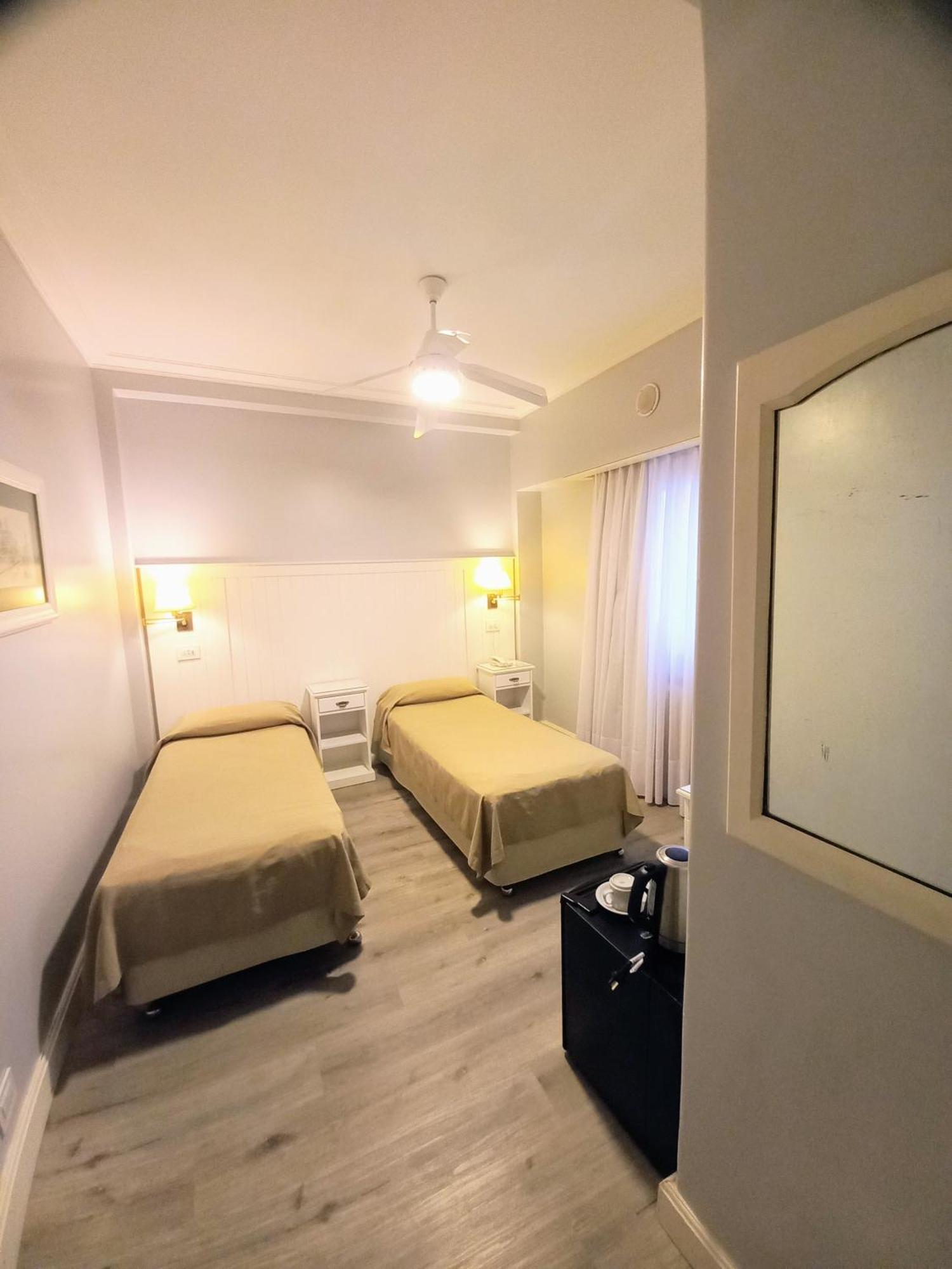 Prince Hotel Mar del Plata Kültér fotó
