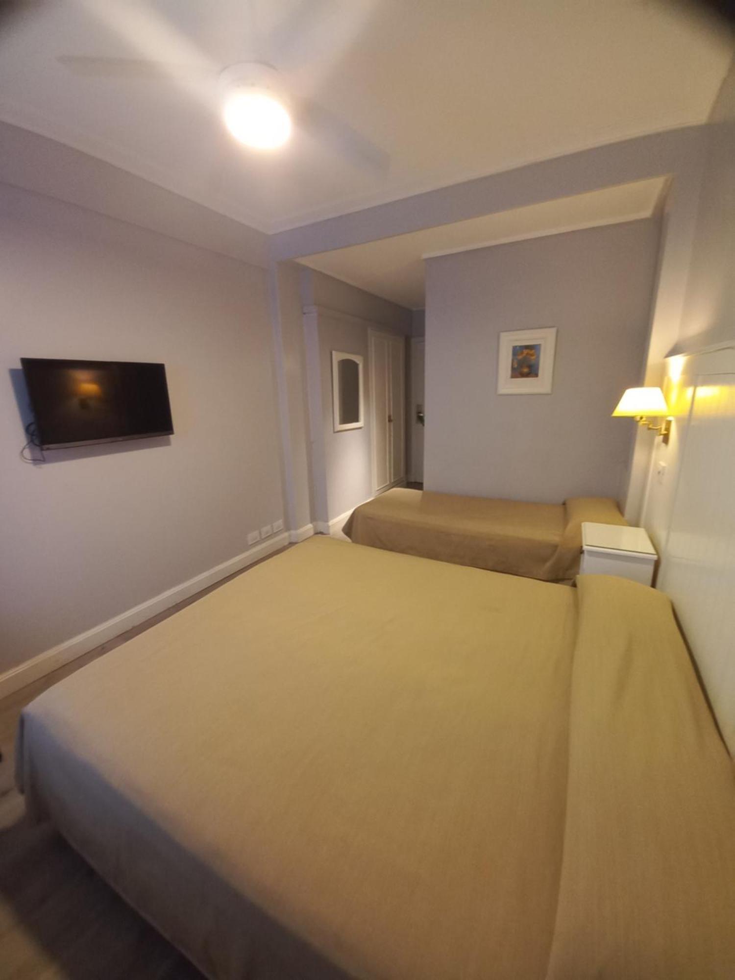 Prince Hotel Mar del Plata Kültér fotó