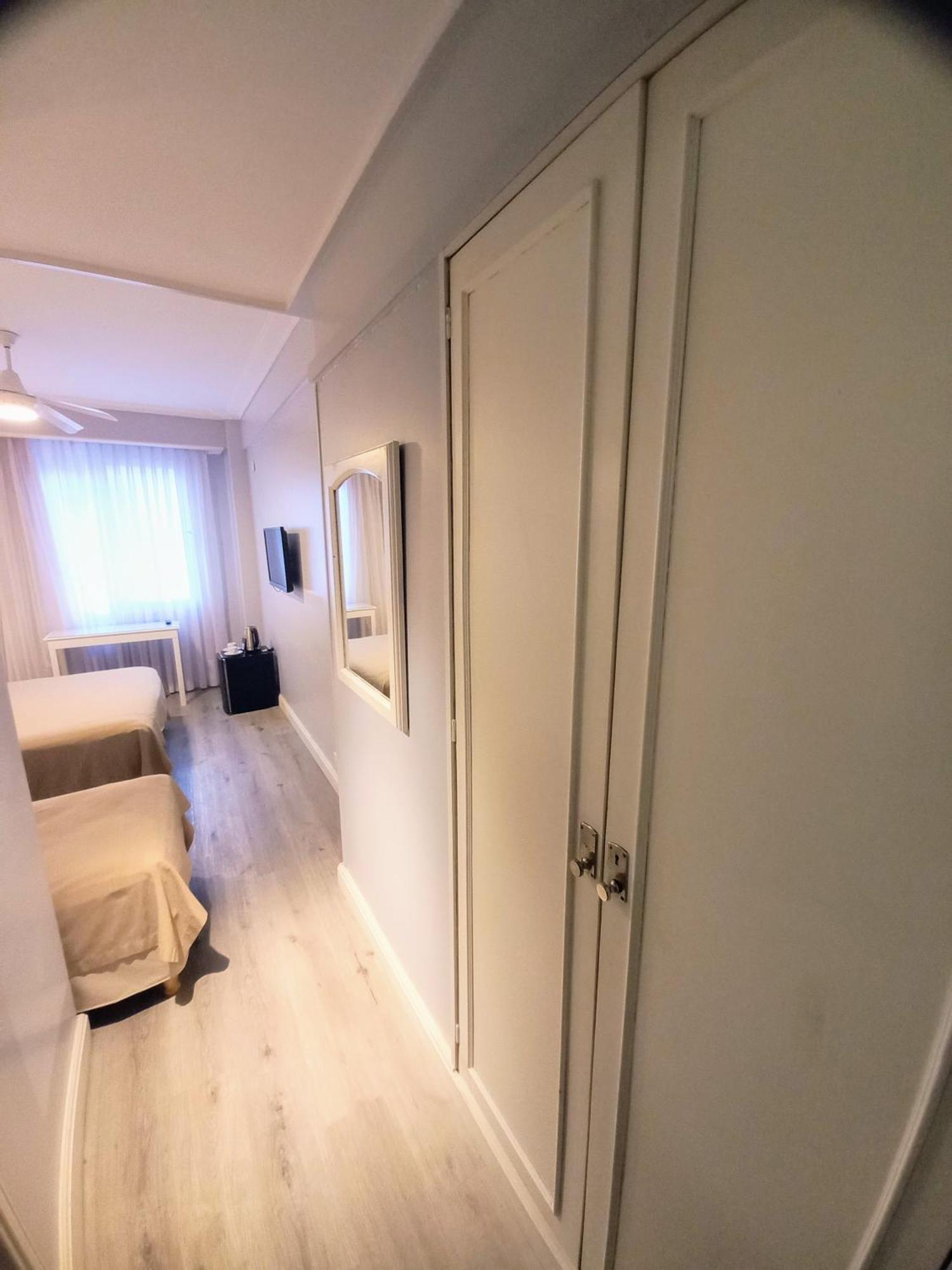 Prince Hotel Mar del Plata Kültér fotó