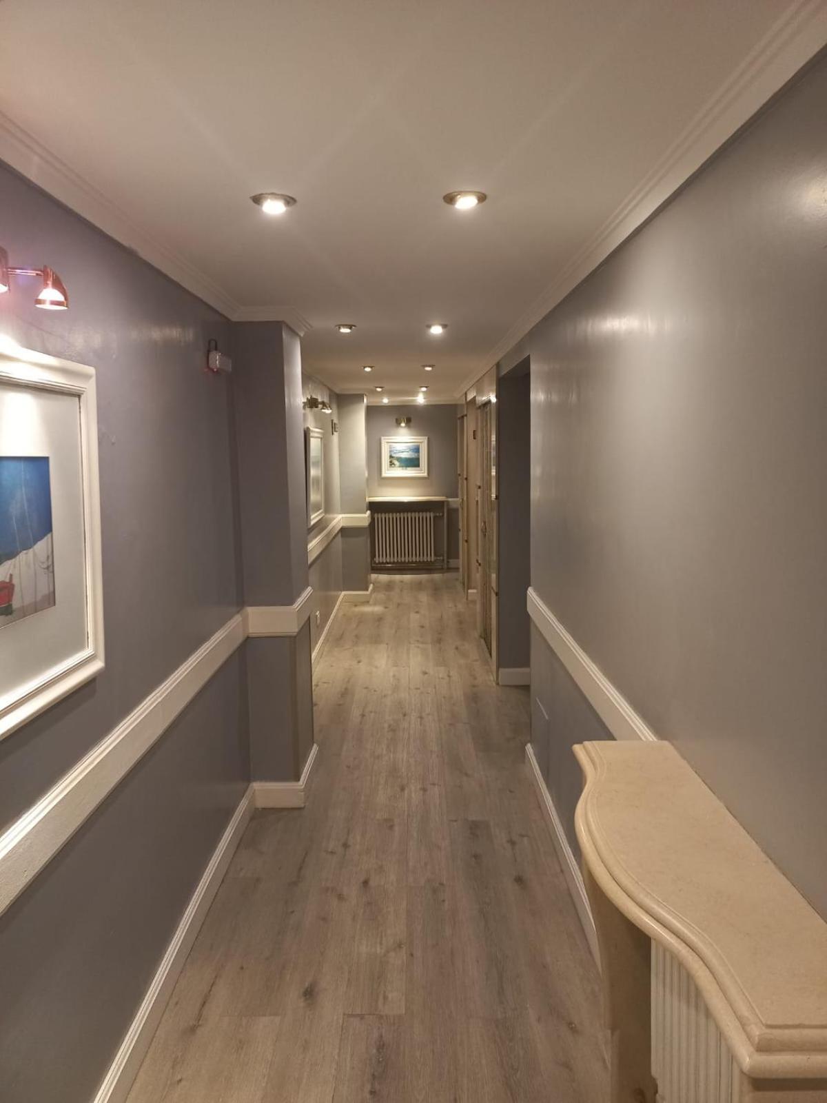Prince Hotel Mar del Plata Kültér fotó