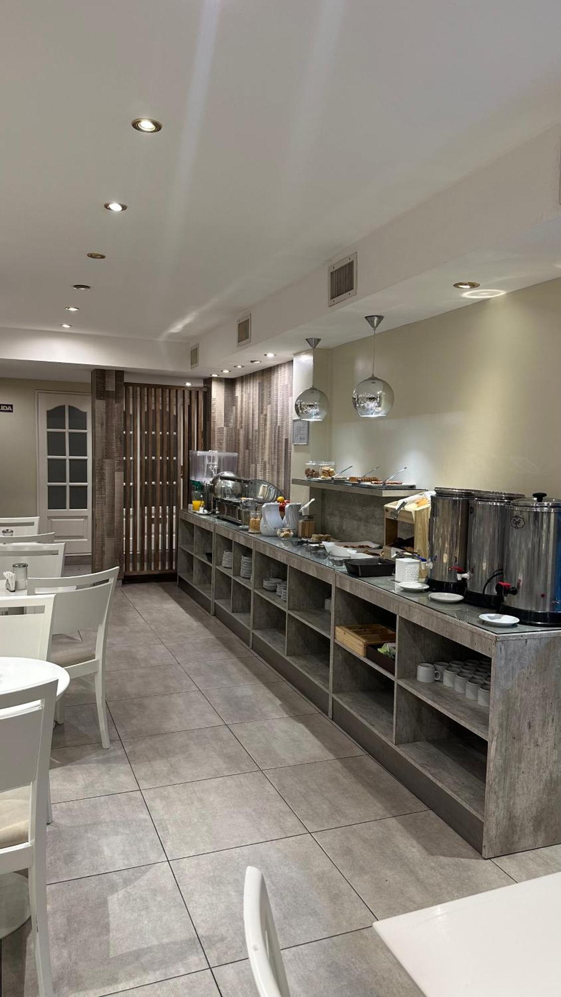 Prince Hotel Mar del Plata Kültér fotó