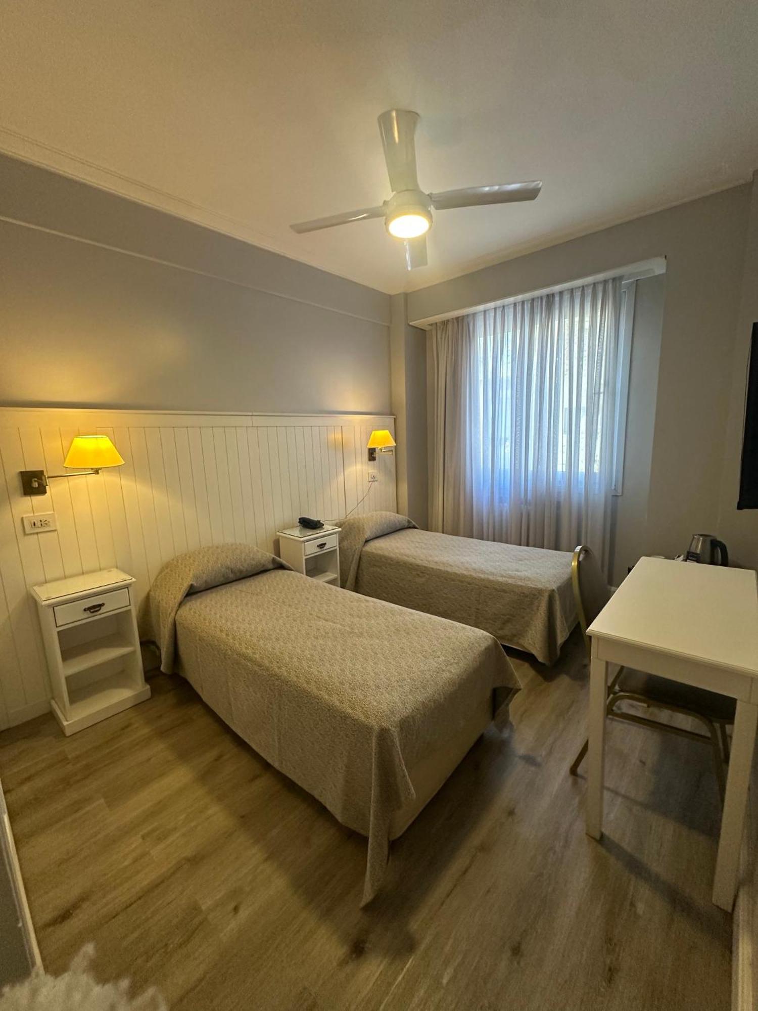 Prince Hotel Mar del Plata Kültér fotó