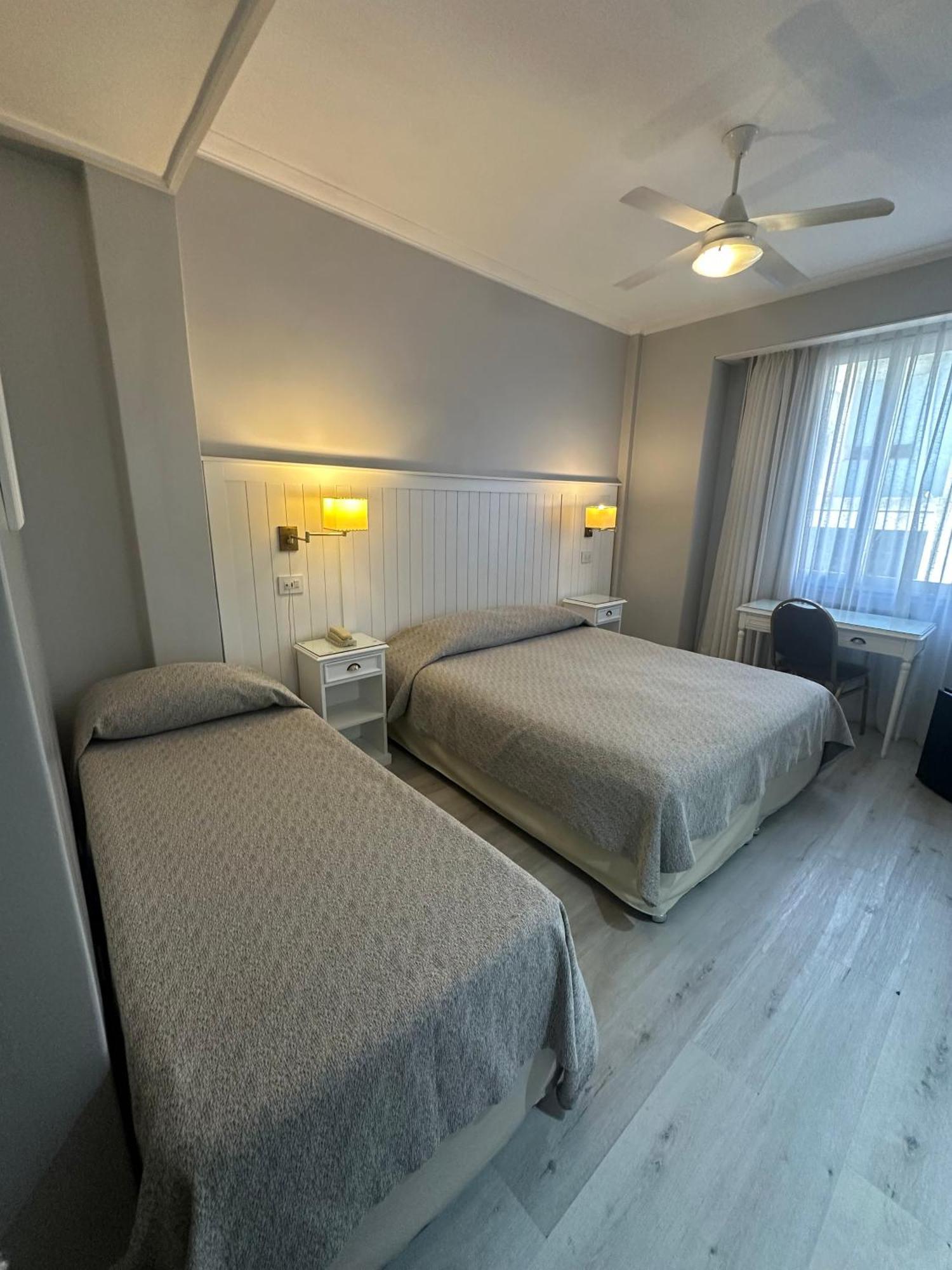 Prince Hotel Mar del Plata Kültér fotó
