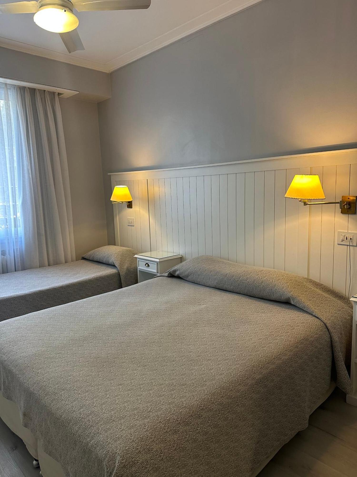 Prince Hotel Mar del Plata Kültér fotó