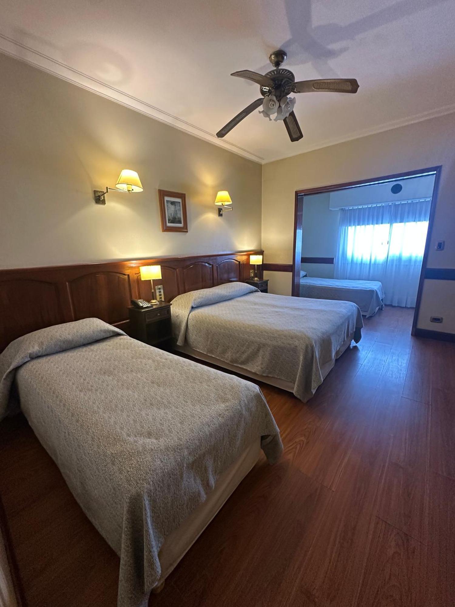Prince Hotel Mar del Plata Kültér fotó