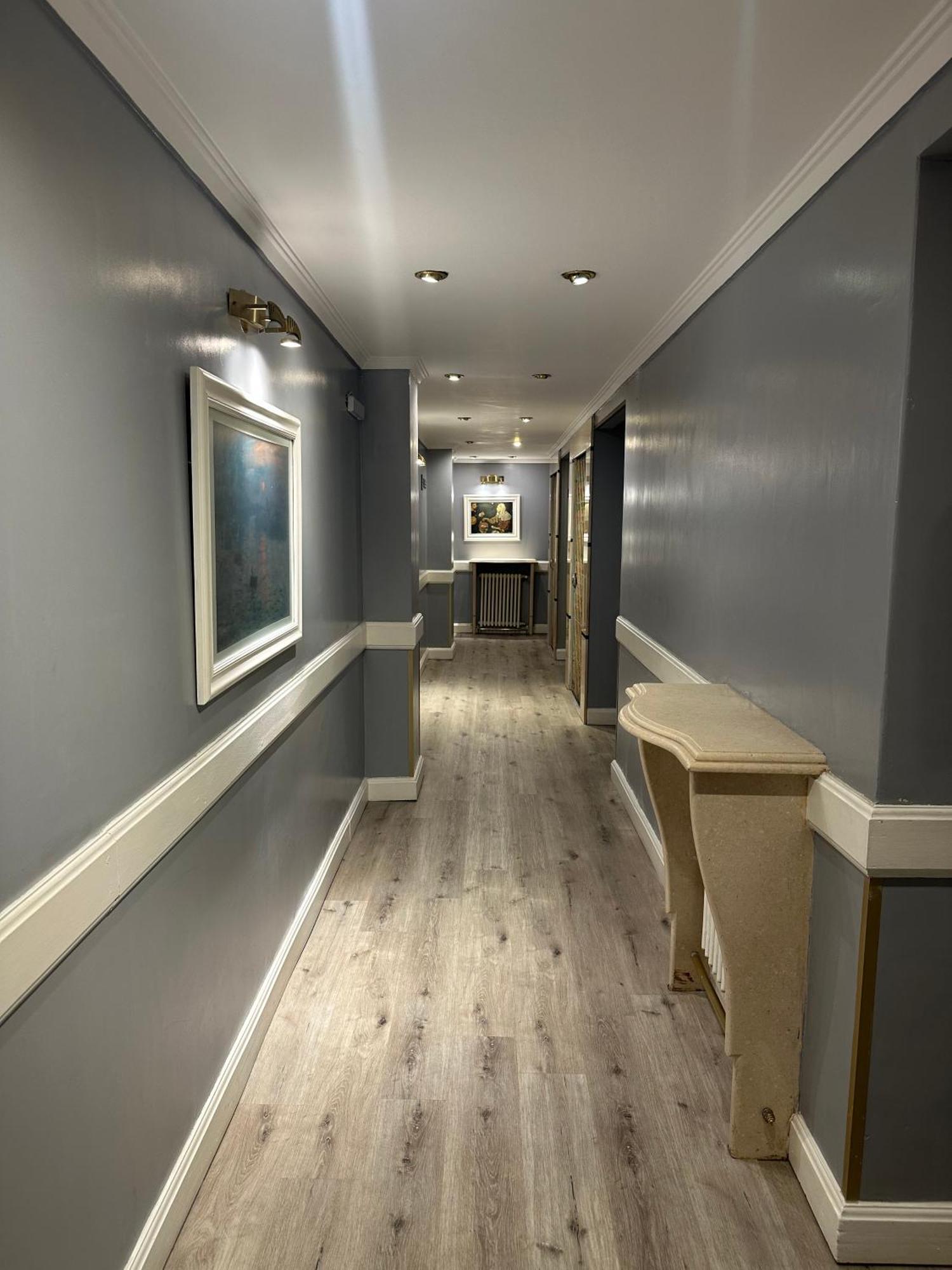 Prince Hotel Mar del Plata Kültér fotó