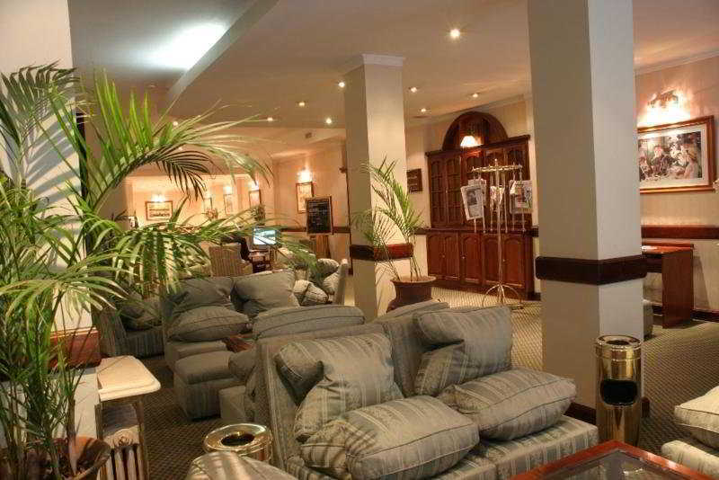 Prince Hotel Mar del Plata Kültér fotó