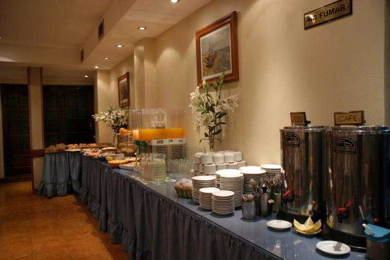 Prince Hotel Mar del Plata Kültér fotó