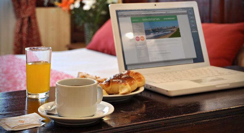 Prince Hotel Mar del Plata Kültér fotó