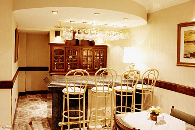Prince Hotel Mar del Plata Kültér fotó