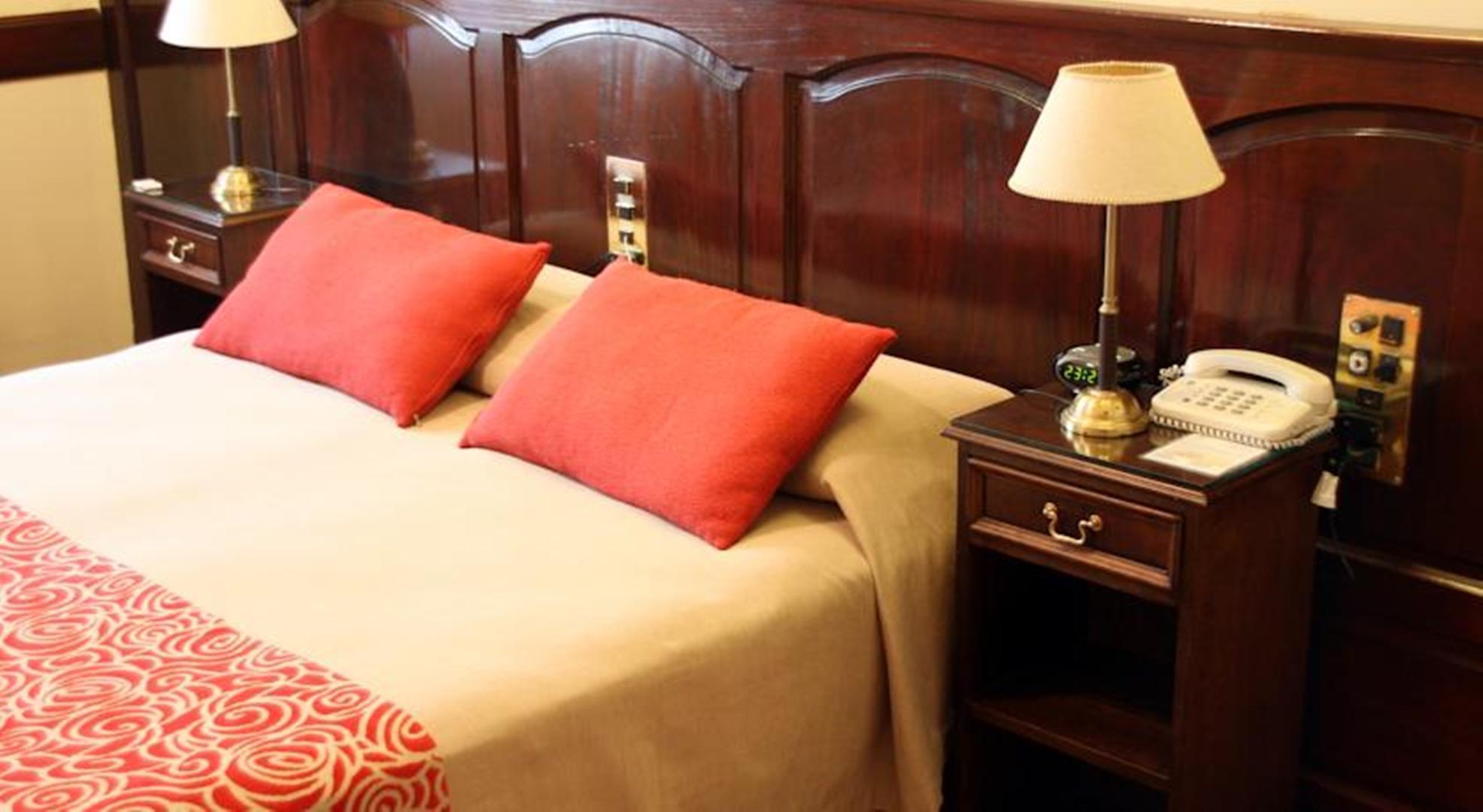 Prince Hotel Mar del Plata Kültér fotó