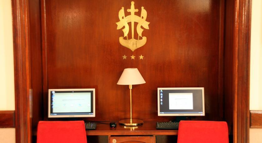 Prince Hotel Mar del Plata Kültér fotó