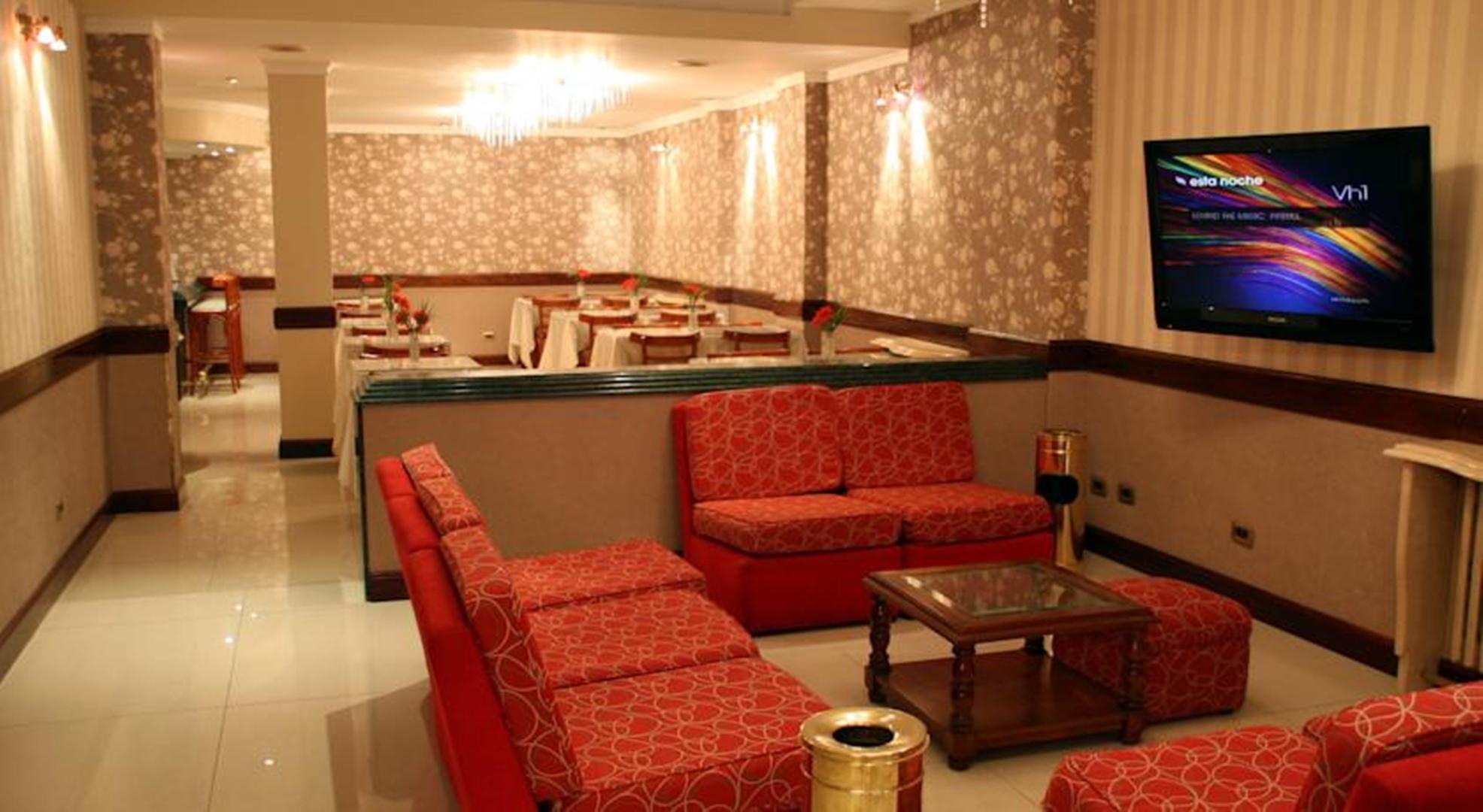Prince Hotel Mar del Plata Kültér fotó