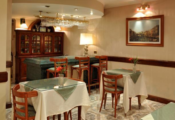 Prince Hotel Mar del Plata Kültér fotó