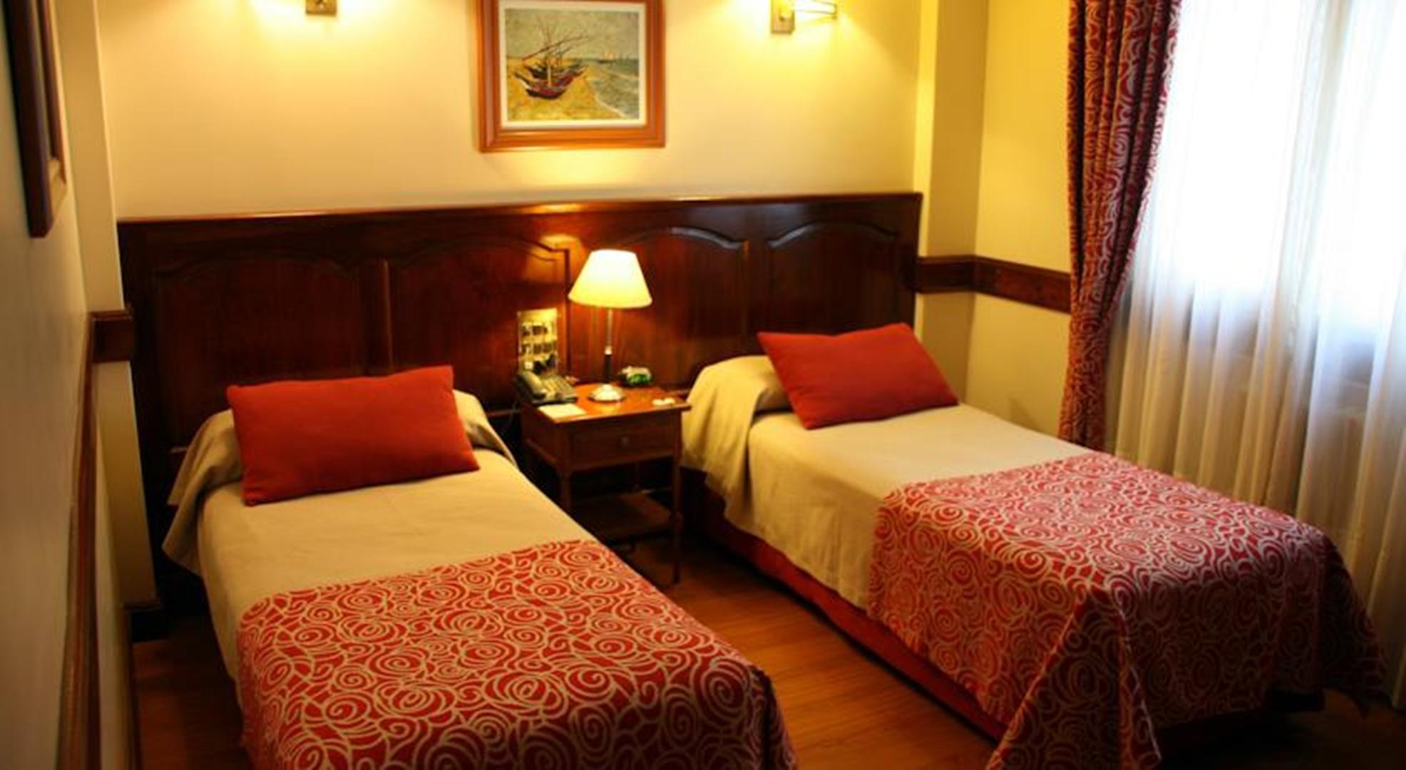 Prince Hotel Mar del Plata Kültér fotó