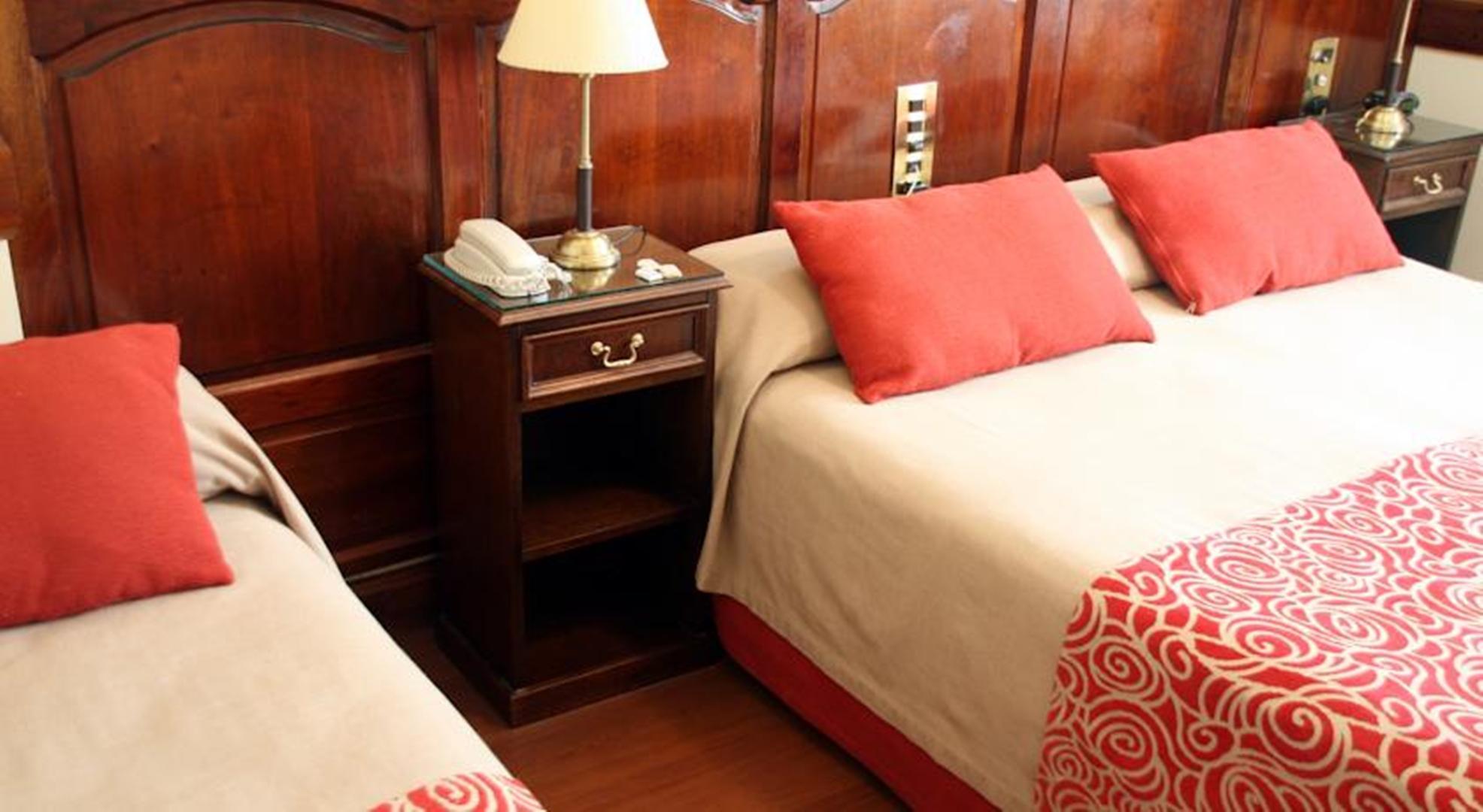 Prince Hotel Mar del Plata Kültér fotó