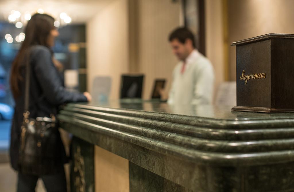 Prince Hotel Mar del Plata Kültér fotó