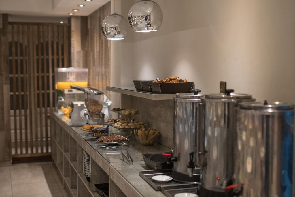Prince Hotel Mar del Plata Kültér fotó