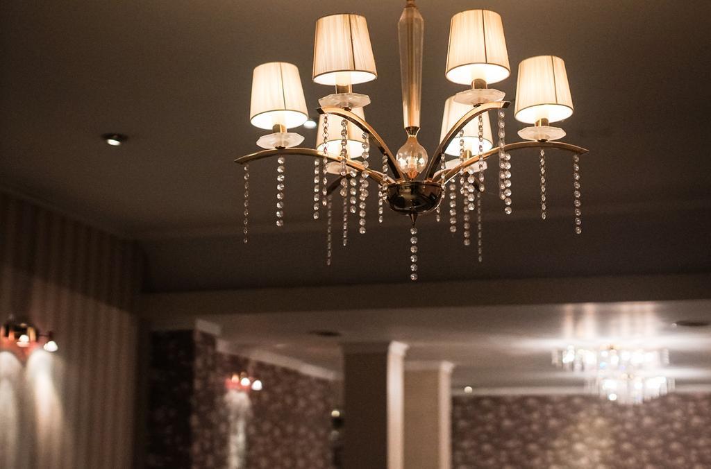Prince Hotel Mar del Plata Kültér fotó