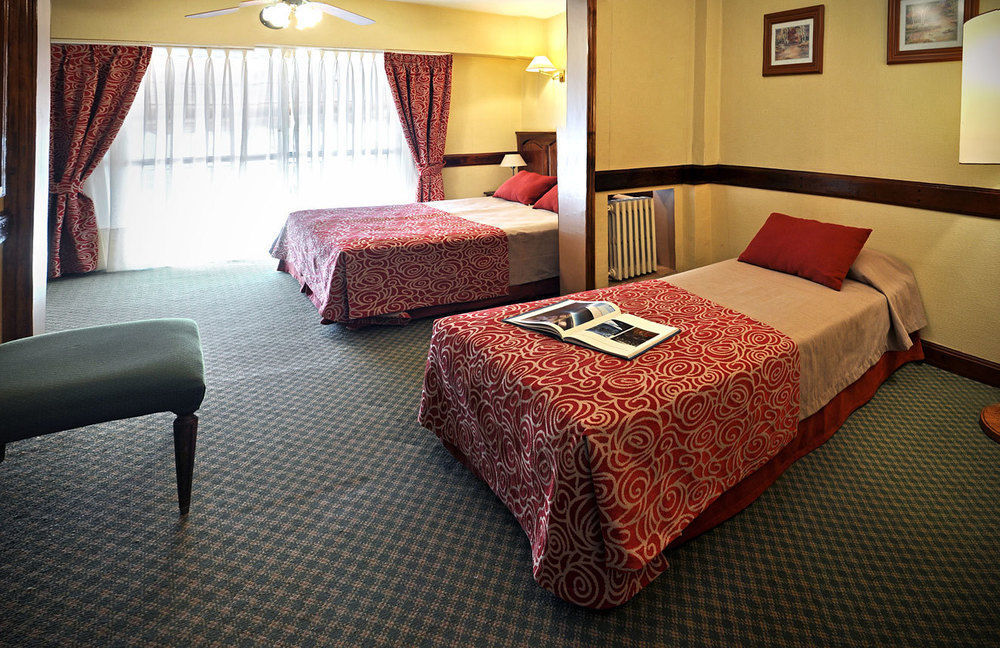Prince Hotel Mar del Plata Kültér fotó