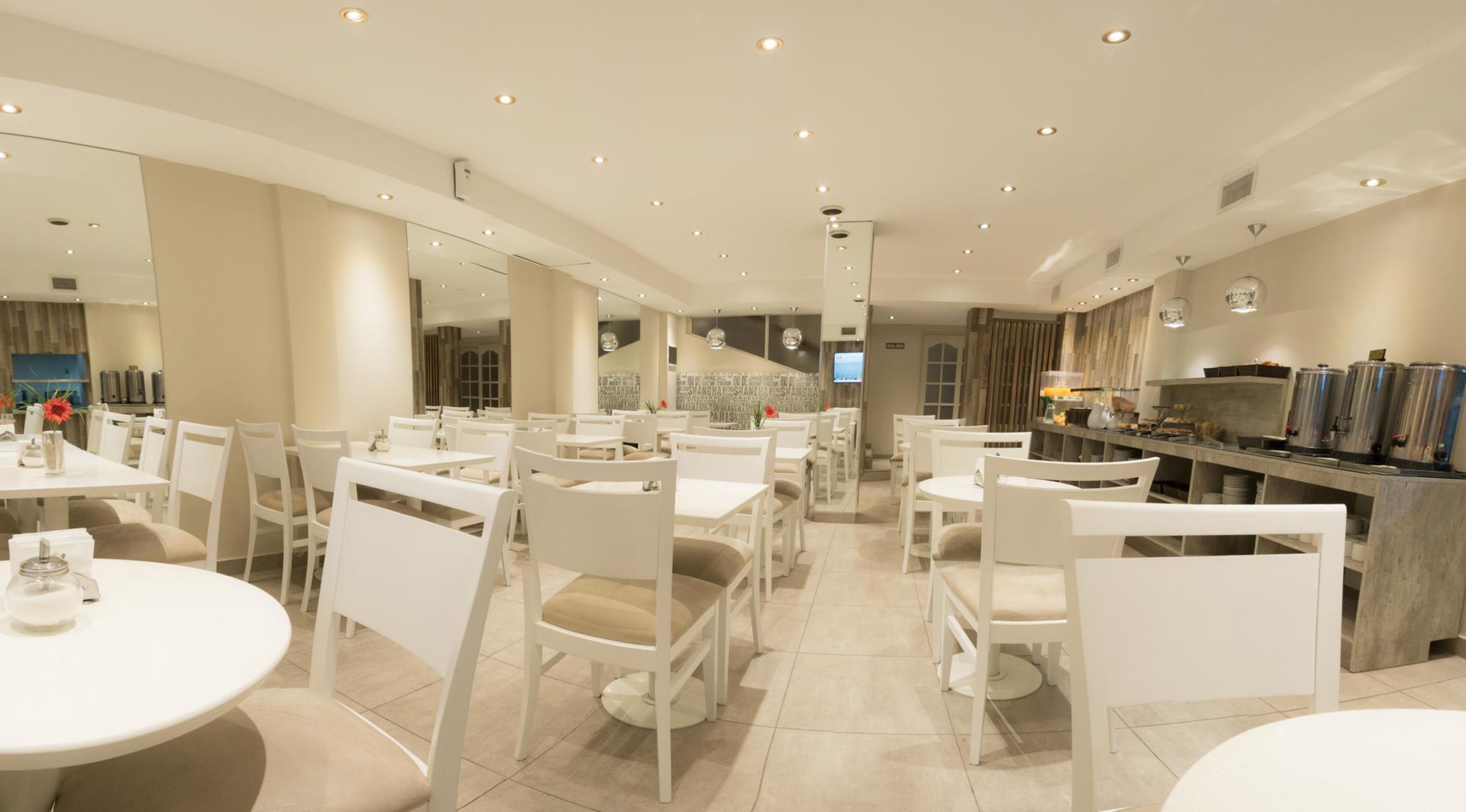 Prince Hotel Mar del Plata Kültér fotó