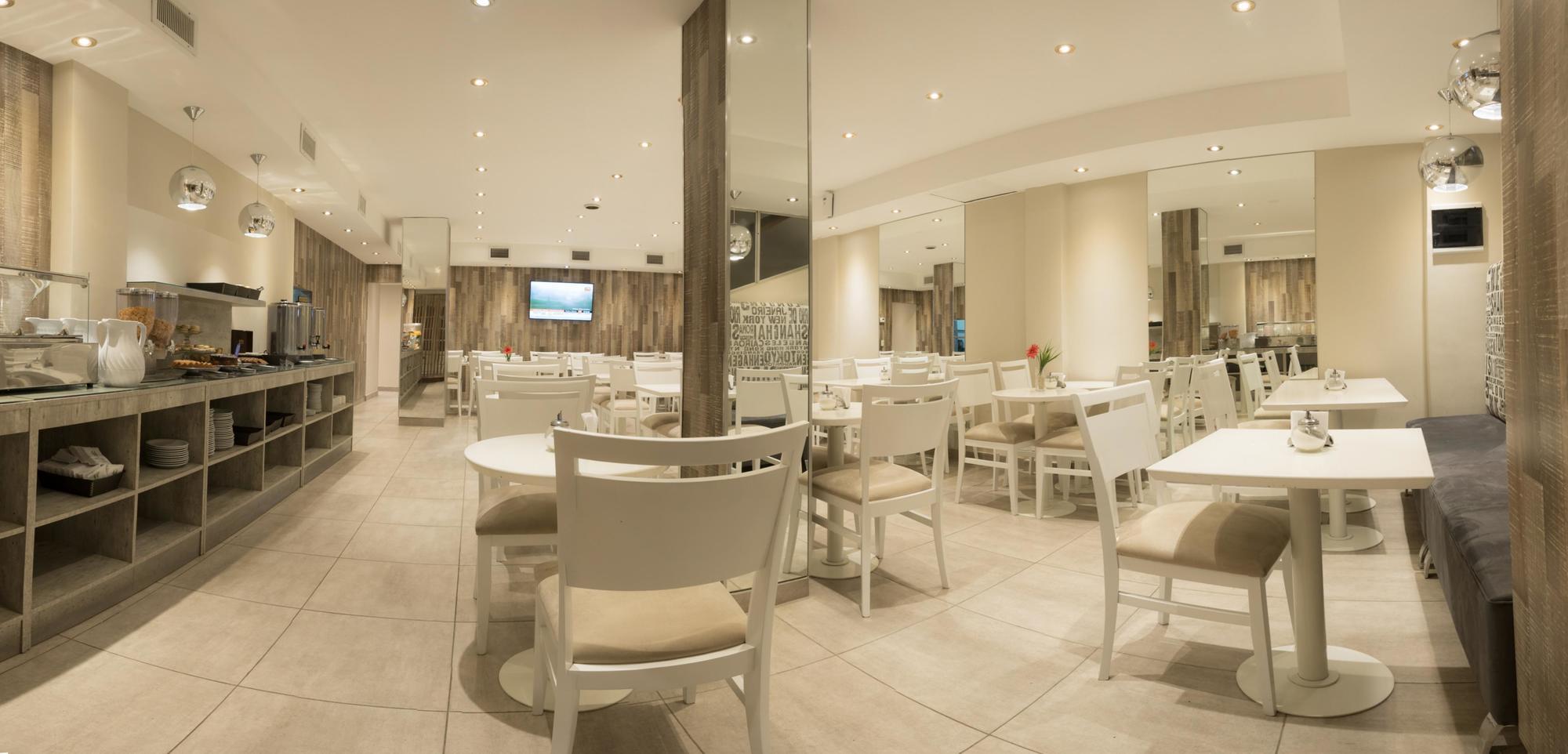 Prince Hotel Mar del Plata Kültér fotó