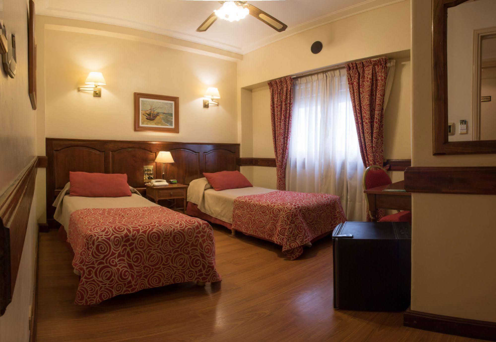 Prince Hotel Mar del Plata Kültér fotó