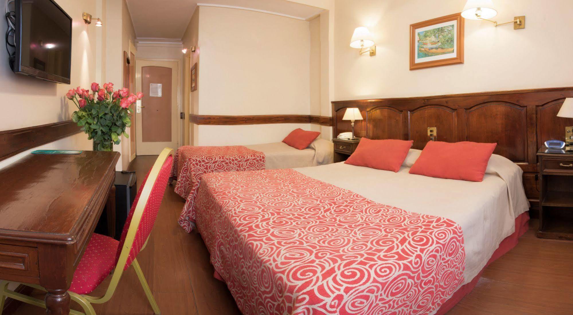 Prince Hotel Mar del Plata Kültér fotó