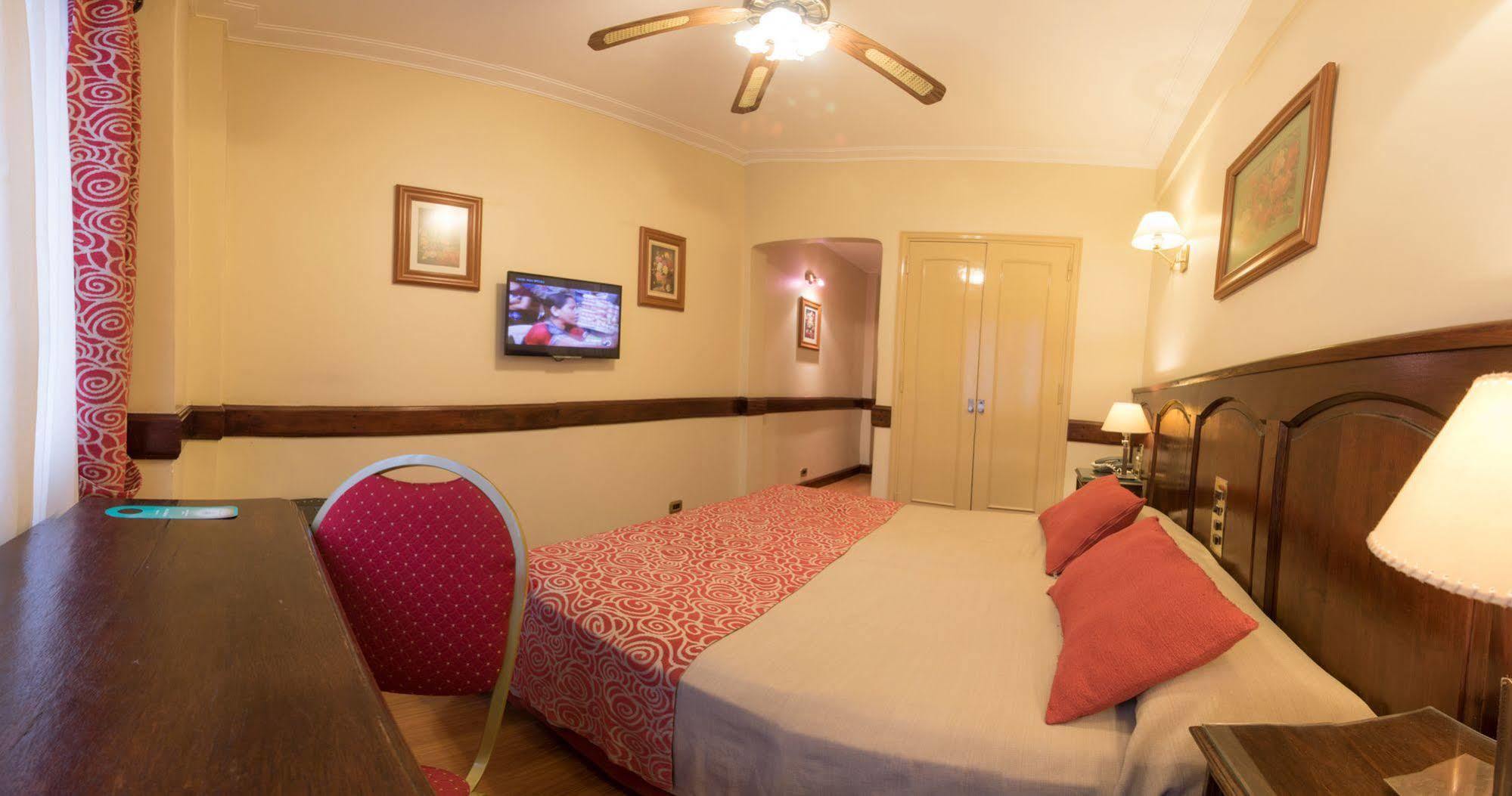 Prince Hotel Mar del Plata Kültér fotó