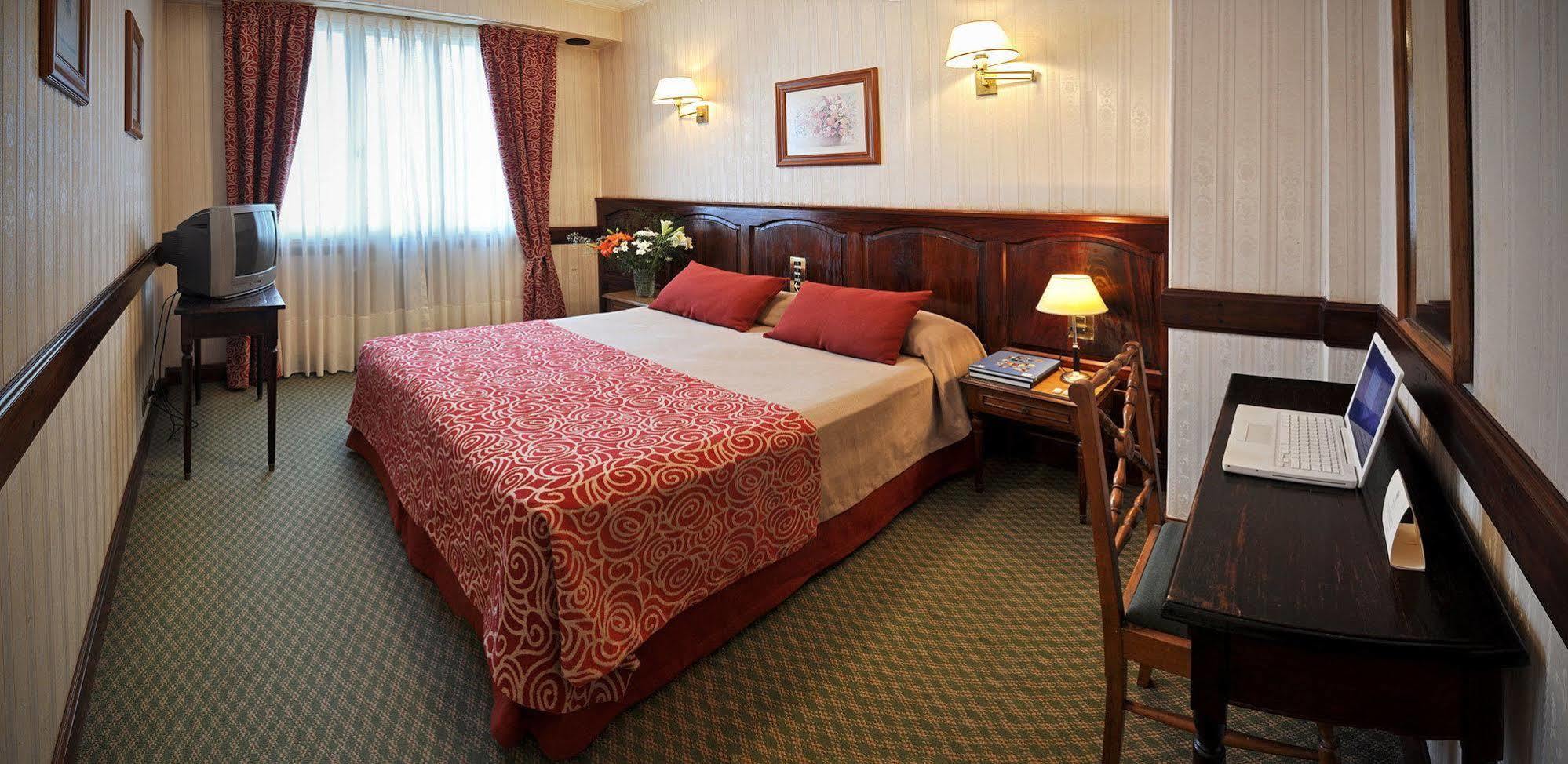Prince Hotel Mar del Plata Kültér fotó